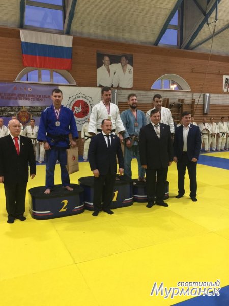 Открытый Чемпионат Санкт-Петербурга по дзюдо