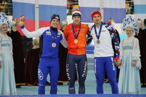 Мурманские конькобежцы – призёры чемпионата Европы