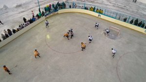 Кубок командующего Северным флотом по хоккею 2018