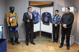 Выставка «Пейнтбол в Мурманской области»