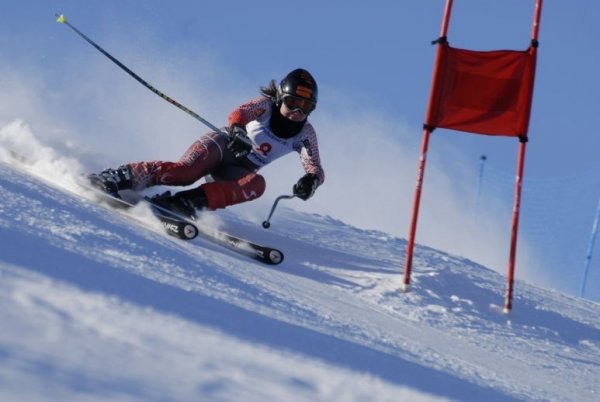 Чемпионат СЗФО по горным лыжам