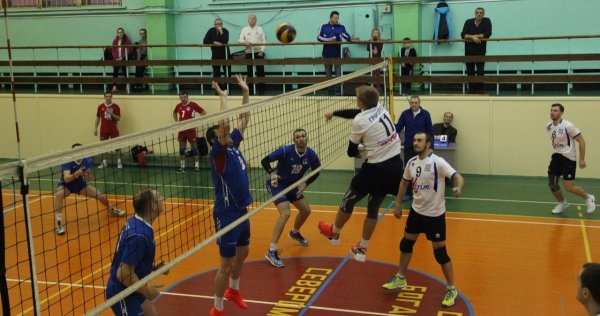 Североморский турнир по волейболу