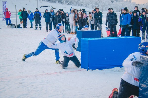 Арктический кубок 2018