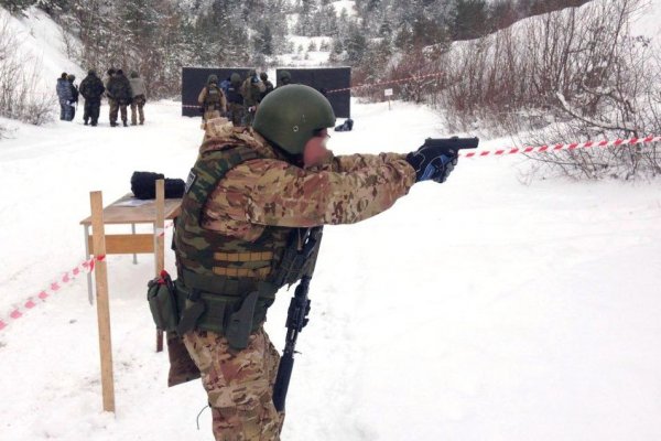 Мурманский "Айсберг" взял серебро в Северо-Западных соревнованиях по стрельбе