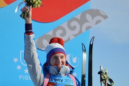 Анастасия Егорова
