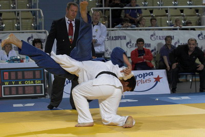 Чемпионат Евразии по Дзюдо