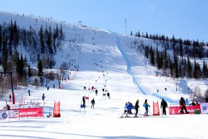 Чемпионат СЗФО по горным лыжам