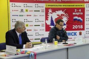 Губернатор Дмитрий Миронов оценил готовность к XI Ростех Деминскому лыжному марафону