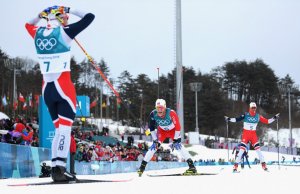 Норвегия рвет всех на Олимпиаде. Дело в препаратах от астмы?