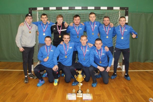 Чемпионат Мурманской области по мини-футболу