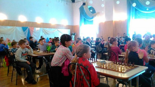 XVII Чемпионат и первенство города по блицу