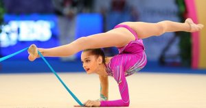 Чемпионат СЗФО по художественной гимнастике