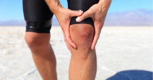Профилактика травм коленных суставов