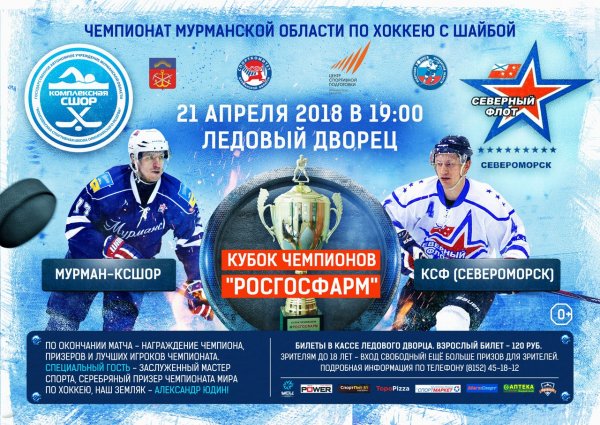 Финальный матч Чемпионата