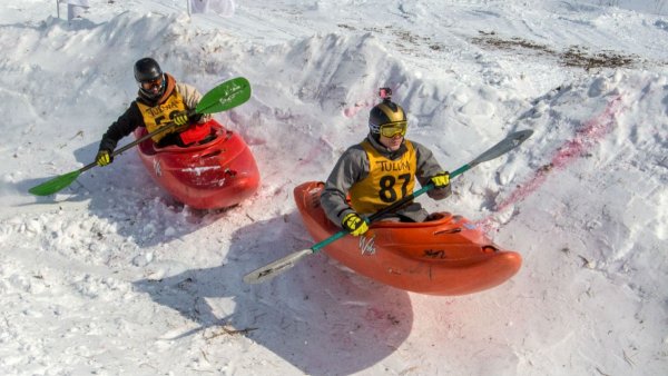 Самые необычные виды спорта в Мурманской области
