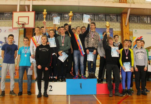Соревнования по национальным видам спорта