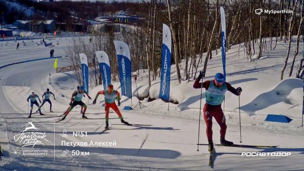Пробежал марафон, сохрани видеоролик о своём выступлении!!!