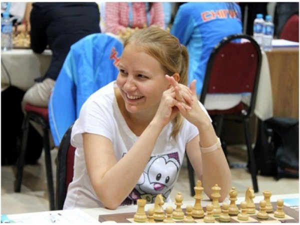 Валентина Гунина