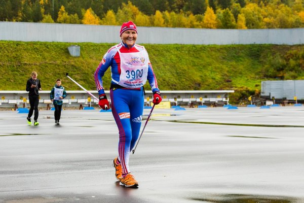 Любителей физкультуры и спорта в Мурманской области с каждым годом становиться больше.