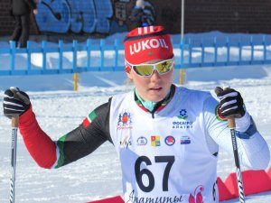 Всероссийские соревнования по лыжным гонкам памяти Владимира Беляева