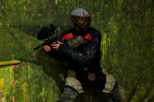 Большой турнирный день в пэйнтболе