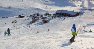 На Большом Вудъявре погиб сноубордист