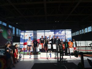Чемпионат области по пауэрлифтингу