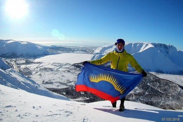 Сотрудник Мурманского УФСИН поднялся на Эльбрус