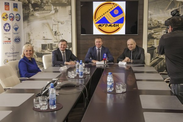 ХК «Мурман» выступит в Суперлиге