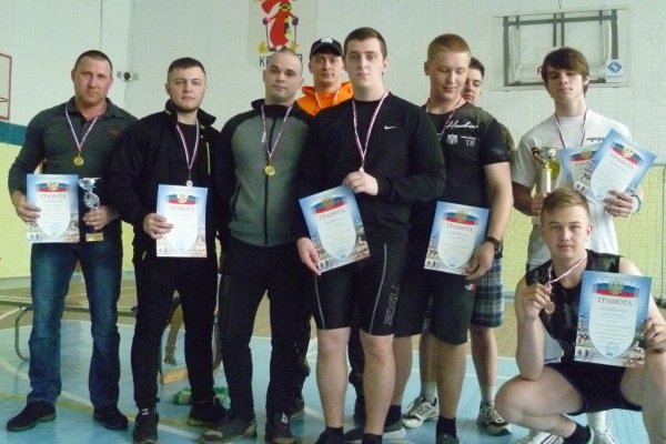 Открытое первенство МАОУ ДО ДООПЦ по пауэрлифтингу