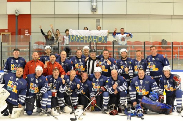 ХК «Баренцспорт» достойно представили Мурманскую область в Сочи