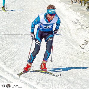 Региональные соревнования по лыжным гонкам «Хибинская весна»