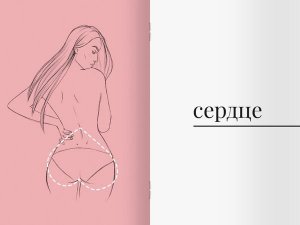 4 типа женской попы