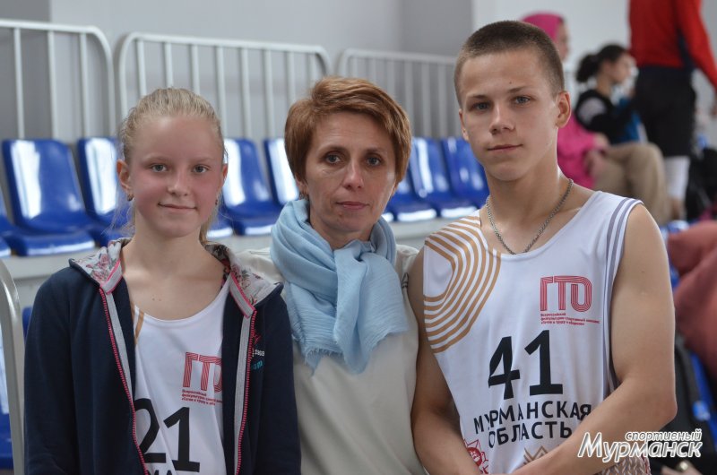 ГТО в Мурманске