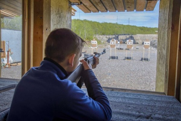 В Мурманске прошел «Фестиваль спорта» среди подростков