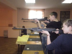 В Ковдоре прошел турнир по стрельбе из мелкокалиберной винтовки
