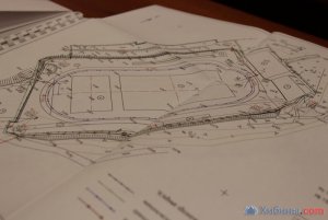В Мурмашах построят современный футбольный стадион