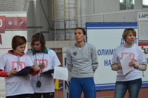 ГТО в Мурманске