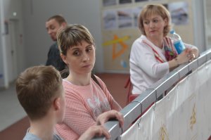 ГТО в Мурманске