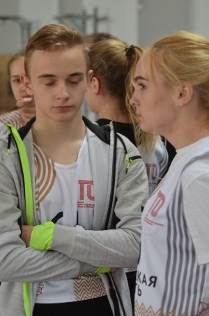 ГТО в Мурманске