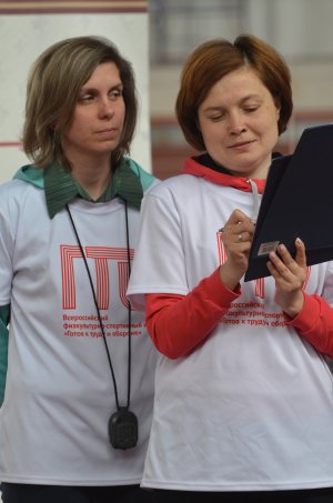 ГТО в Мурманске
