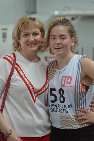 ГТО в Мурманске