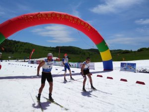 Summer Ski Sprint-2018