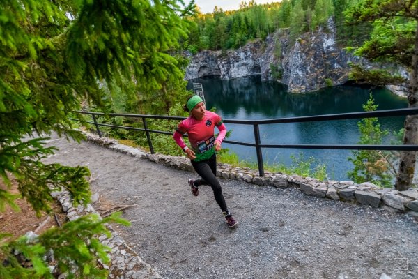 EcoTrail Ruskeala