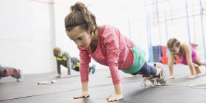 Медицинские аспекты занятий спортом в детском возврасте