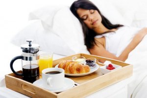 Почему сон более важен чем прием пищи