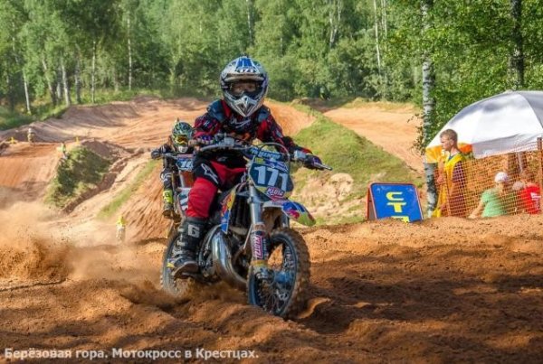Чемпионат СЗФО по мотоциклетному виду спорта