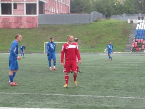 Футбольный клуб «Кандалакша» стал обладателем Кубка области
