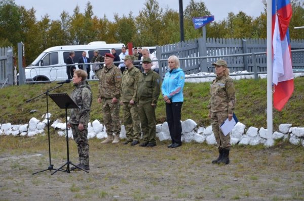 Соревнования по стрельбе из боевого ручного стрелкового оружия