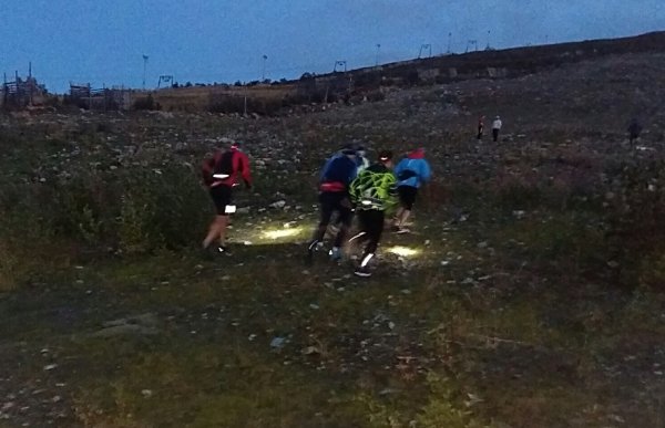 Moncha Night Trail